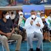 El gobierno prevé que Galápagos sea la primera provincia con vacunación total 
