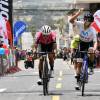 El colombiano Suesca ganó la cuarta etapa de la Vuelta a Ecuador 