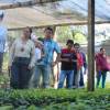 1.000 hectáreas de bosque fueron restauradas en Sucumbíos