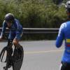El chileno Pablo Alarcón ganó primera etapa de la Vuelta a Ecuador