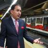 El Metro de Quito inicia operación 10 años después de iniciar su construcción