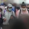 Ecuador vuelve a la mascarilla ante repunte de afecciones respiratorias