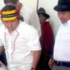 Indígenas se declaran en rebeldía por minera
