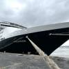 El primer crucero del año llegó a Ecuador