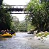 El río Tutanangoza, una belleza oculta en Morona Santiago