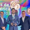 Ecuador recibió por primera vez el premio Alas de América