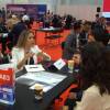 La conectividad aérea ecuatoriana se promovió en Routes World 2023
