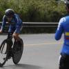 El chileno Pablo Alarcón ganó primera etapa de la Vuelta a Ecuador