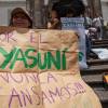 Una jueza rechaza suspender explotación petrolera en el Yasuní