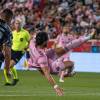 Leonardo Campana fue elegido mejor jugador de la semana en la MLS