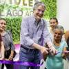 El primer centro violeta de la Amazonía fue inaugurado