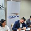 CELEC SUR y ESPOL firmaron 2 convenios