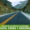 Informe Red Vial Región Amazónica - Julio 15 de 2022
