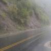 La vía Baños-Puyo se cierra por las intensas lluvias