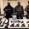 La Policía detuvo a 12 miembros de ‘Los Lobos’ en Zamora Chinchipe