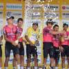 Robinson Chalapud volvió a ganar la Vuelta a Ecuador