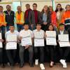 Dundee Precious Metals graduó a dos promociones en Azuay