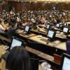 La Asamblea retomó juicio político a Lasso