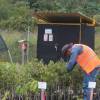 Científicos contratados por Lundin Gold trabajan con semillas y plantas en Zamora