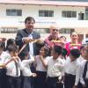 Diversas obras fueron entregadas en centros educativos de Zamora