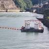 El retiro de sedimentos en el embalse de Coca Codo inició