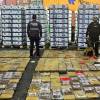 Perros antidroga ayudaron a incautar 800 kilos de cocaína en Guayaquil