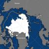 La "atlantificación" del Ártico se acelera; cada vez es más cálido y salado