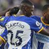 Caicedo es el fichaje más caro de la historia de la Liga Premier