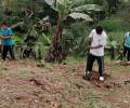 Orellana y Sucumbíos reforestan para proteger el agua