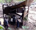 La minería ilegal sufrió un nuevo golpe en Napo