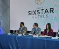 La inversión total de SIXSTAR Hotels será de $ 5 millones