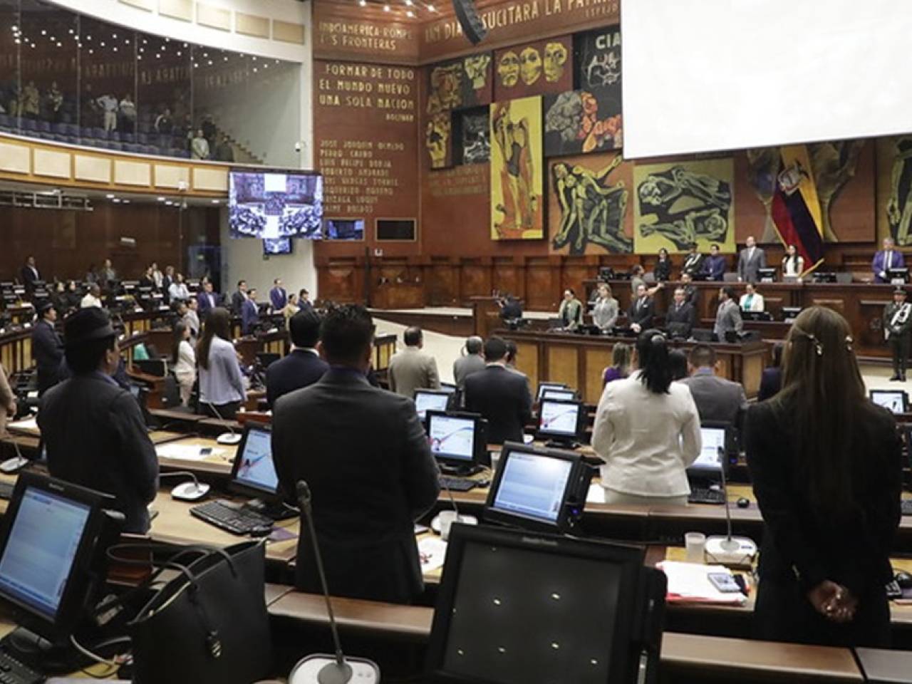 Principales noticias de Ecuador hoy 12 de enero de 2024