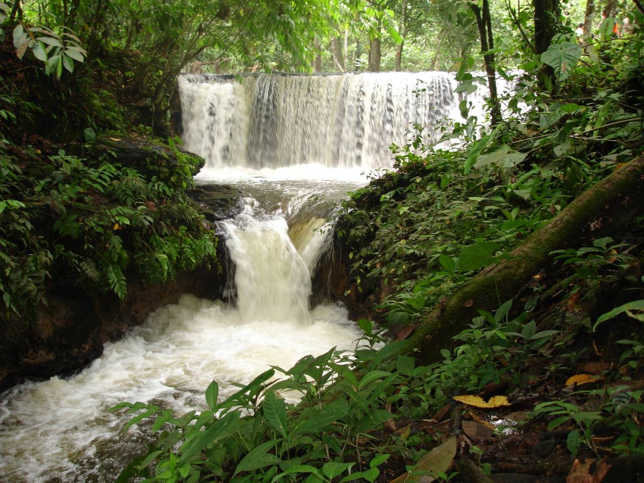 Ecuador La Joya de los Sachas, un paraíso natural