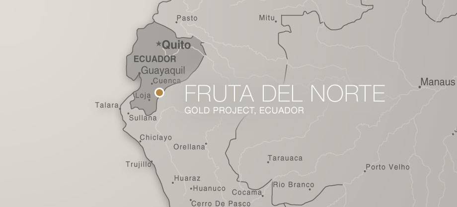 Lundin inicia construcción de instalaciones mineras en el proyecto de