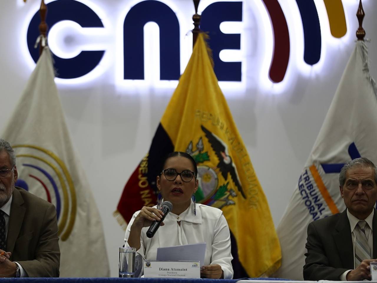 CNE habilita inscripción para voto telemático de empadronados en el