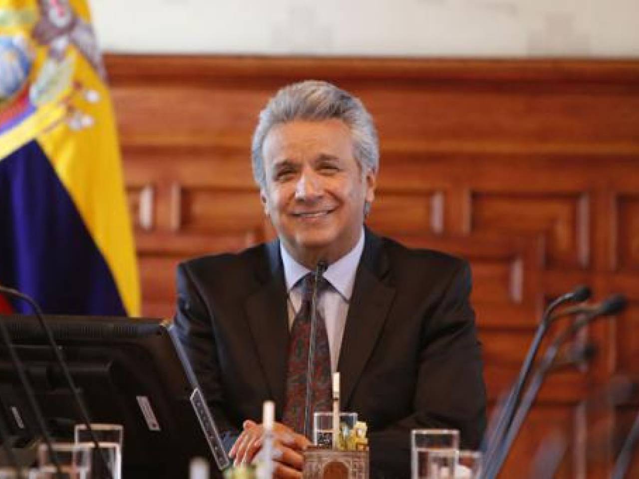El Presidente Moreno Concede Su Primer Indulto A Un Ambientalista El Oriente Ecuador