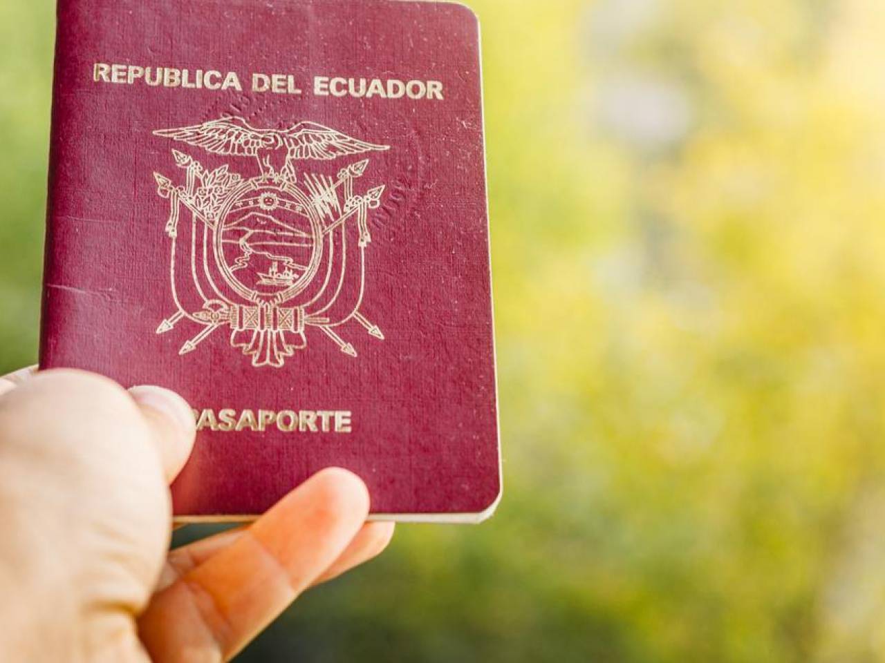 Sacar el pasaporte español
