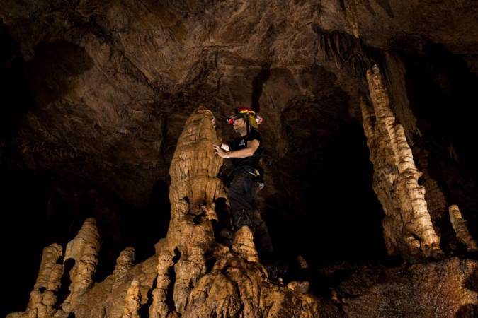 Nuevo documental sobre misterio de Cueva de los Tayos
