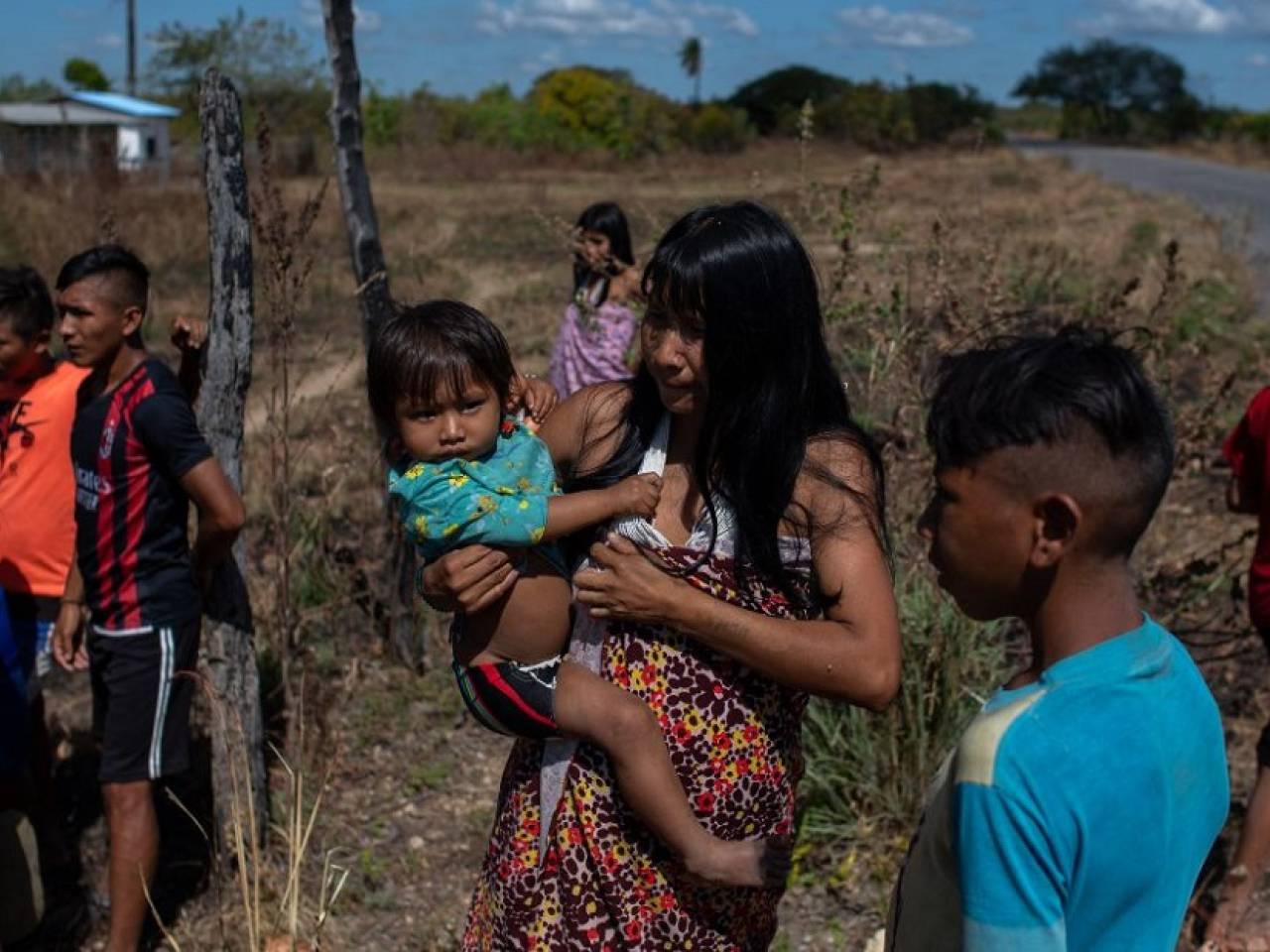 La pobreza en Ecuador aumentó 5 , según Cepal El Oriente, Ecuador