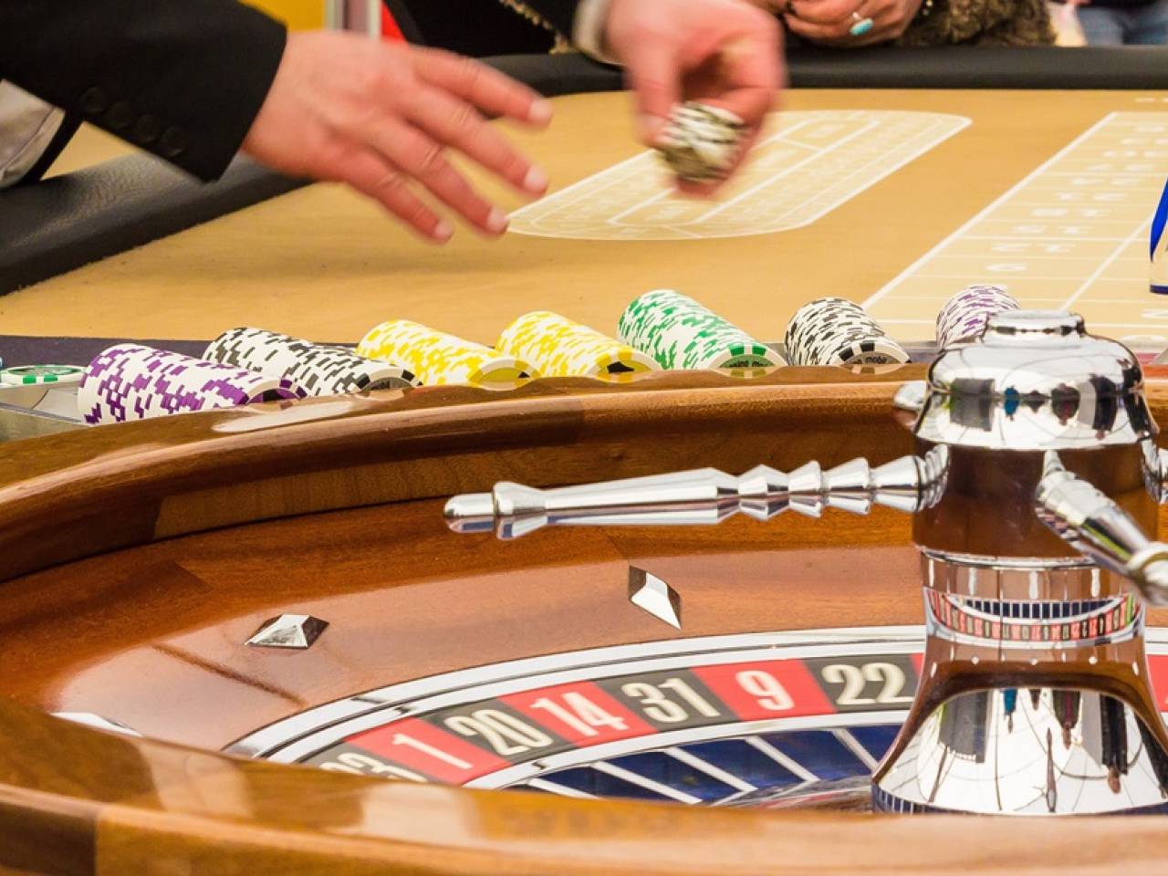 Políticas Transparentes de Juego en Casinos