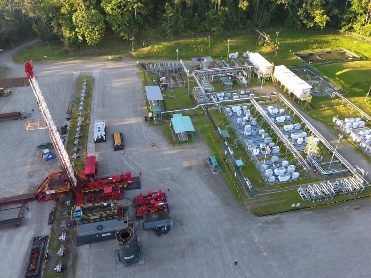 Petrolia reemplaza a Repsol en la producción petrolera del bloque 16