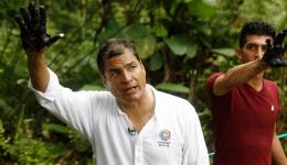 8 años de la campaña ‘la mano sucia’ de Rafael Correa contra Chevron