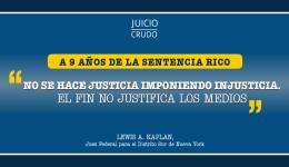 La justicia de EE. UU. confirmó el fraude contra Chevron en Ecuador hace 9 años