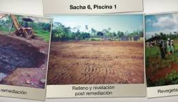 En 1998, Texaco Petroleum Company (TexPet) fue liberada de cualquier responsabilidad a futuro tras cumplir con sus obligaciones sociales y de remediación ambiental en la Amazonía ecuatoriana. Un tribunal arbitral de La Haya confirmó esta remediación en 2018.