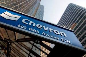 Chevron Canada is a distinct and separate legal entity from U.S.-based Chevron Corp., an Ontario judge has ruled Canadian Press