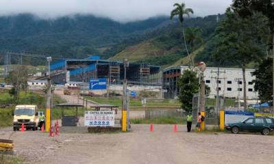 A PUNTO DE EXPLOTAR EL COBRE. El proyecto Mirador, en Zamora Chinchipe, entrará en fase de exploración a fines de este año, inaugurando la minería a gran escala en Ecuador. Foto: Vistazo