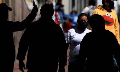 EL COE autoriza retorno progresivo a clases a ciertas escuelas públicas  / Foto: EFE