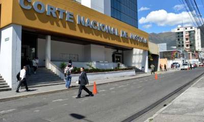 SITUACIÓN. La renovación parcial de la Corte Nacional de Justicia es el último proceso que ha sido blanco de varios análisis. Foto: La Hora