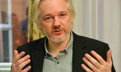 Fiscalía sueca informó este jueves que Ecuador entregó oficialmente su informe sobre el interrogatorio en Londres del fundador de WikiLeaks. 