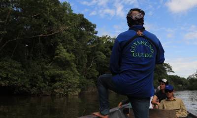 Ecuador festeja a la Amazonía / Foto El Oriente